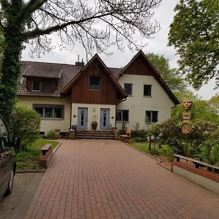 Ferienwohnung Varus Ostercappeln Екстер'єр фото