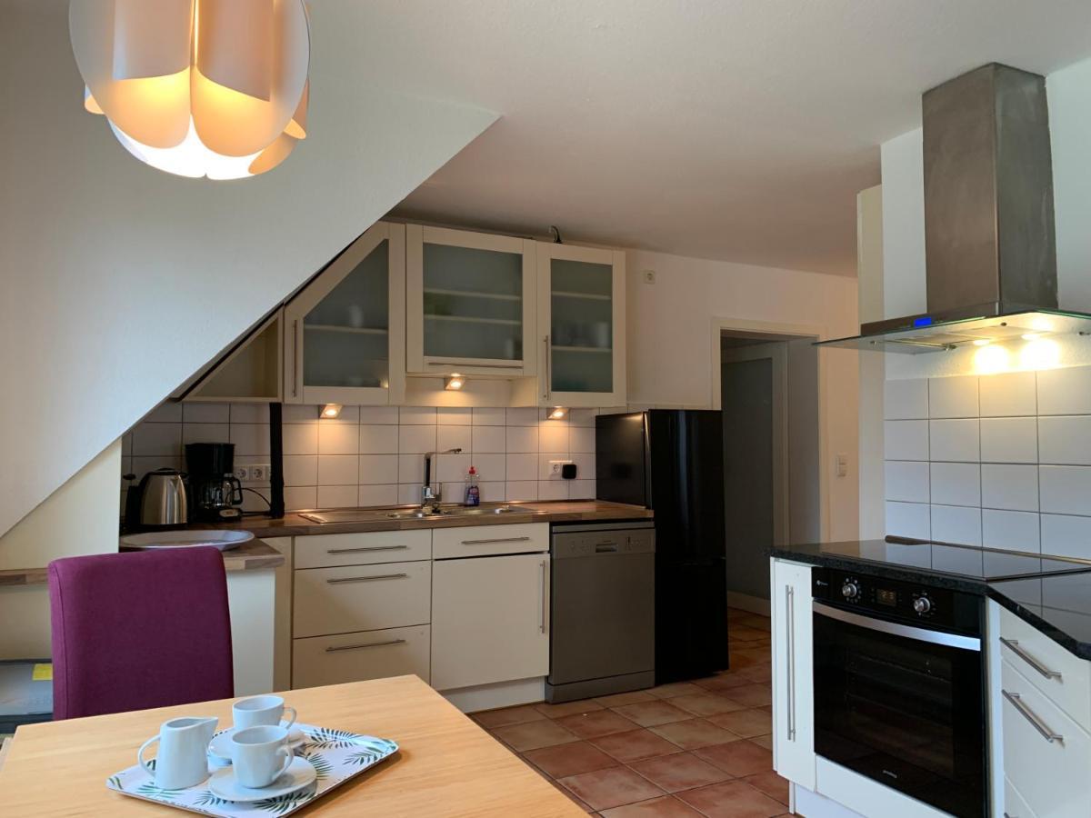 Ferienwohnung Varus Ostercappeln Екстер'єр фото