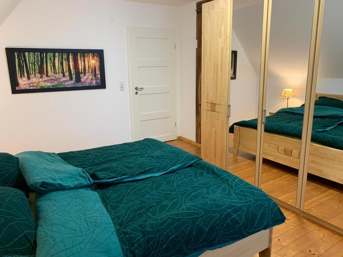 Ferienwohnung Varus Ostercappeln Екстер'єр фото