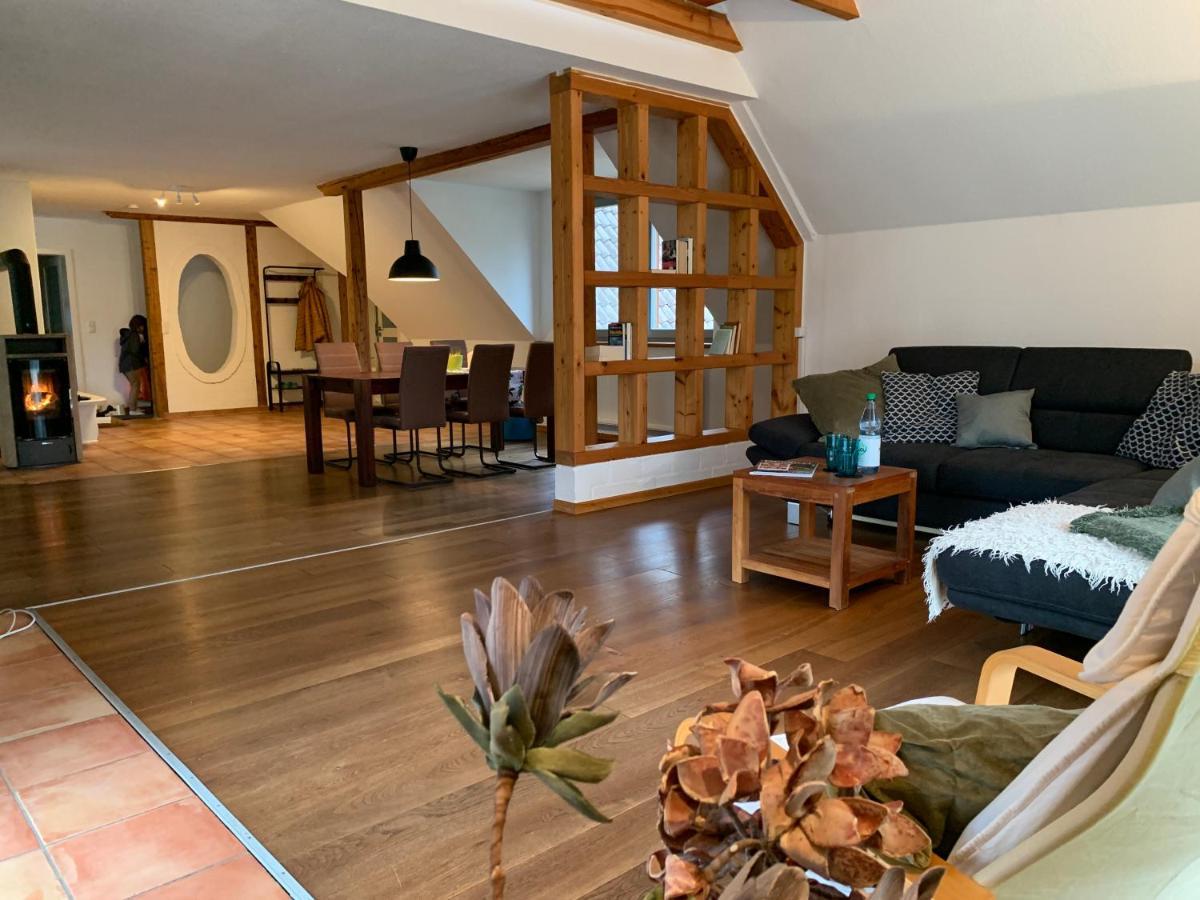 Ferienwohnung Varus Ostercappeln Екстер'єр фото