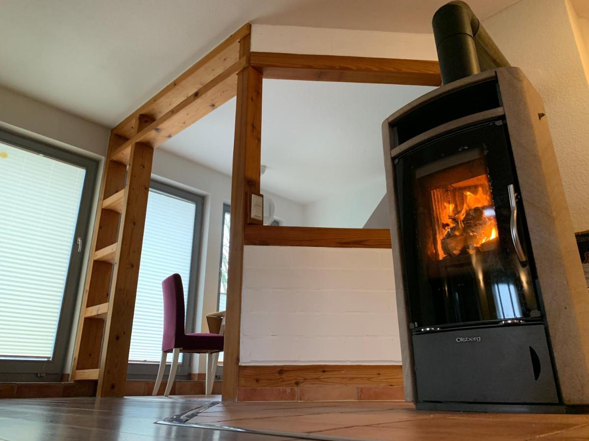 Ferienwohnung Varus Ostercappeln Екстер'єр фото