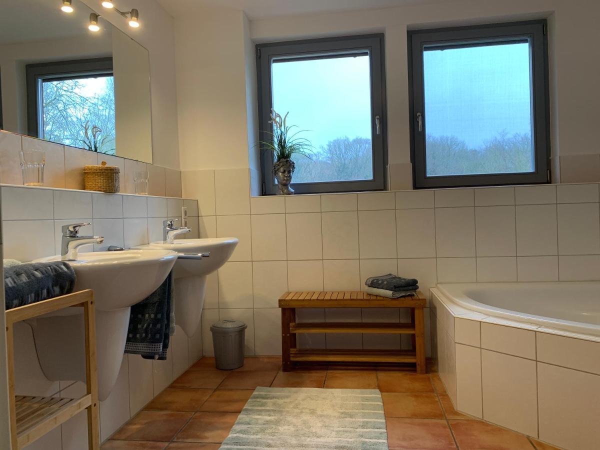 Ferienwohnung Varus Ostercappeln Екстер'єр фото