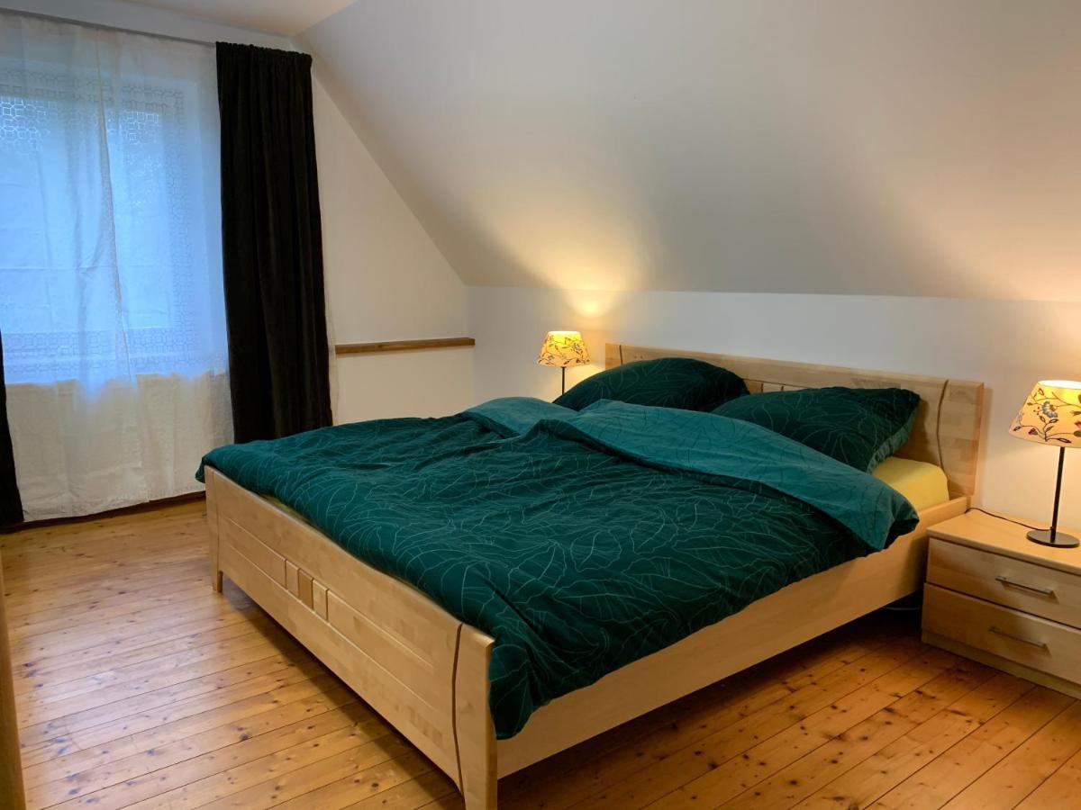 Ferienwohnung Varus Ostercappeln Екстер'єр фото