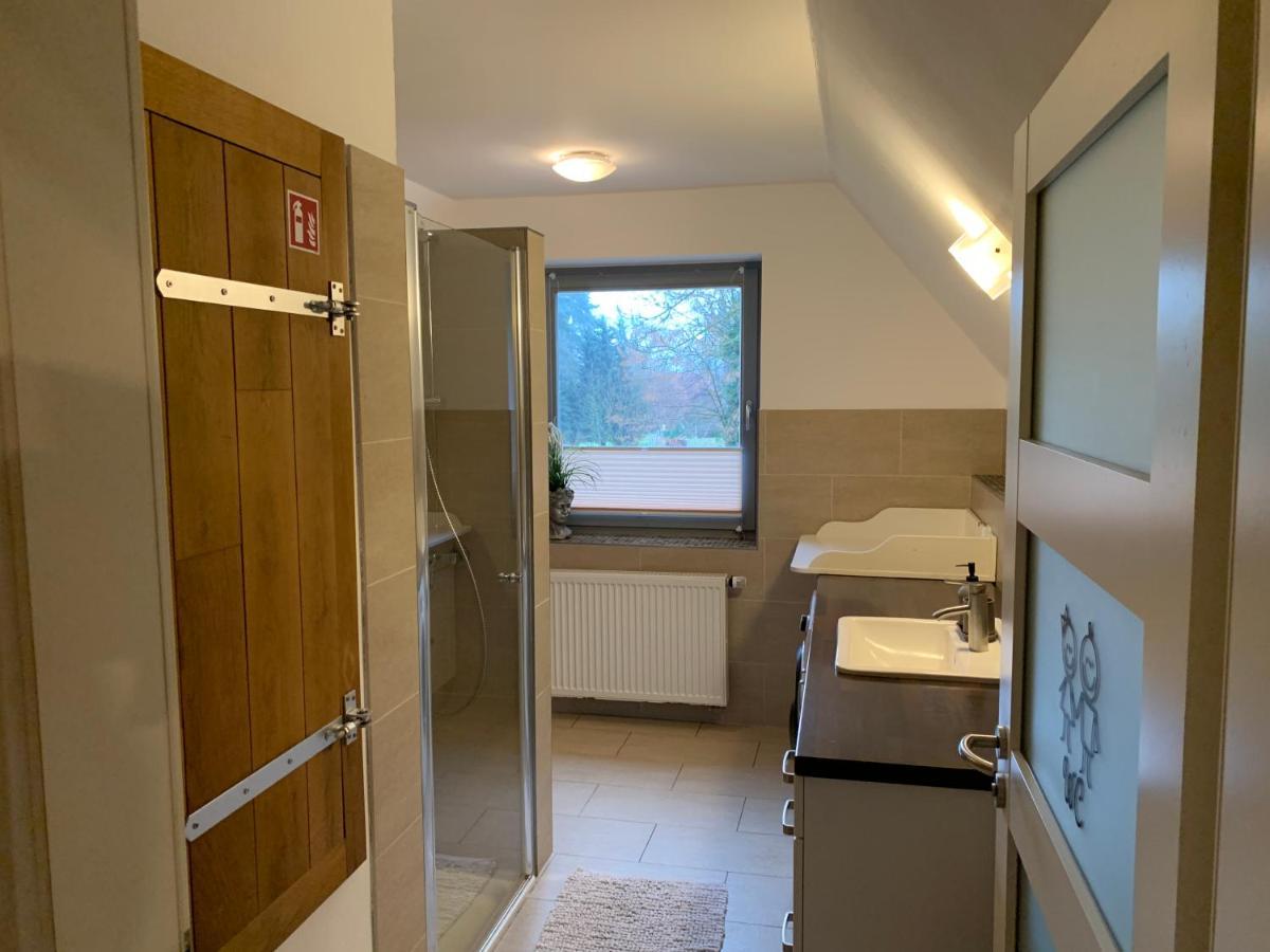 Ferienwohnung Varus Ostercappeln Екстер'єр фото