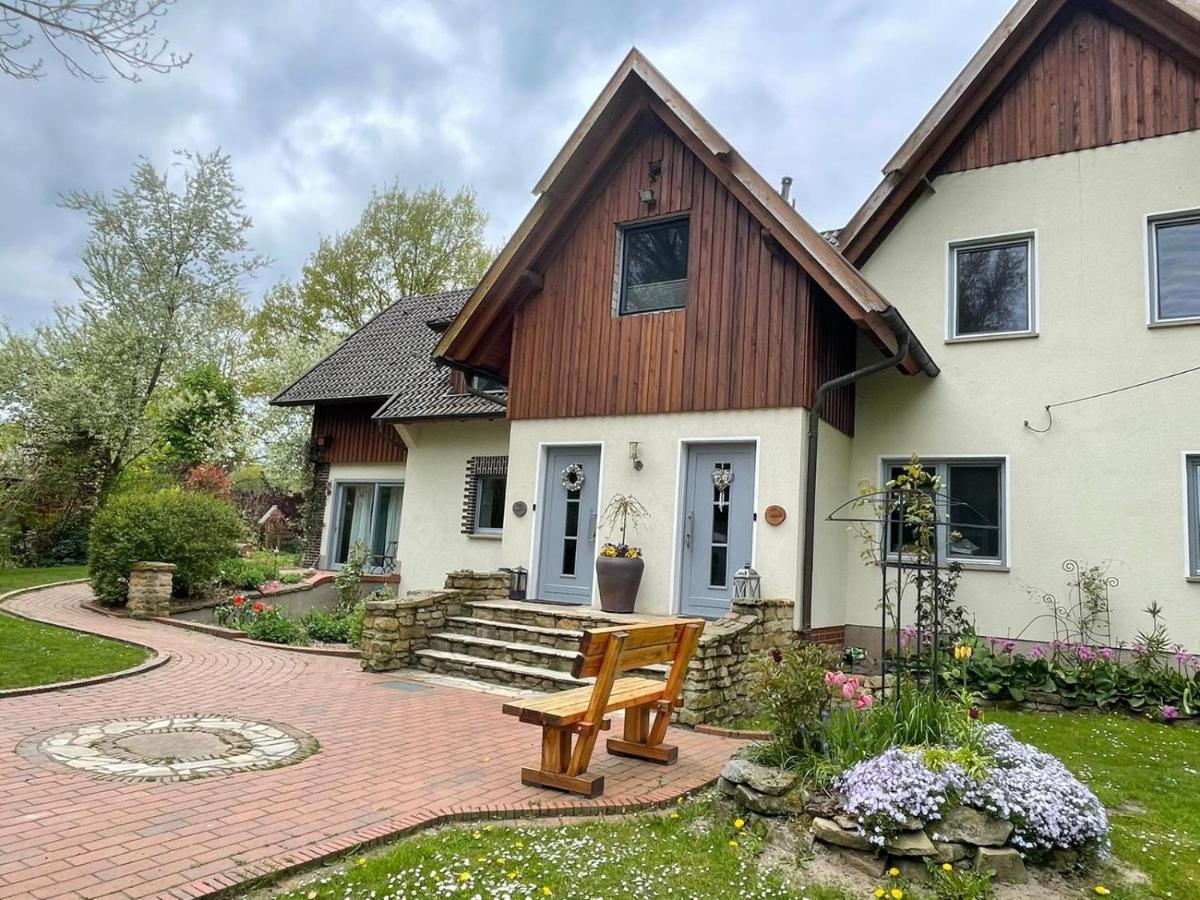 Ferienwohnung Varus Ostercappeln Екстер'єр фото