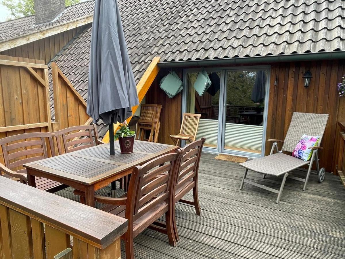 Ferienwohnung Varus Ostercappeln Екстер'єр фото