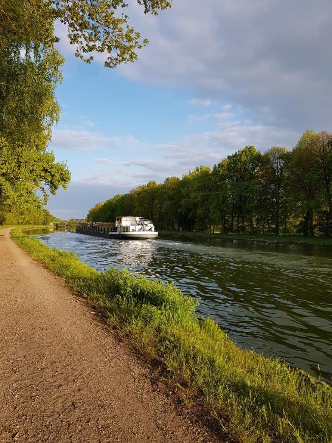 Ferienwohnung Varus Ostercappeln Екстер'єр фото