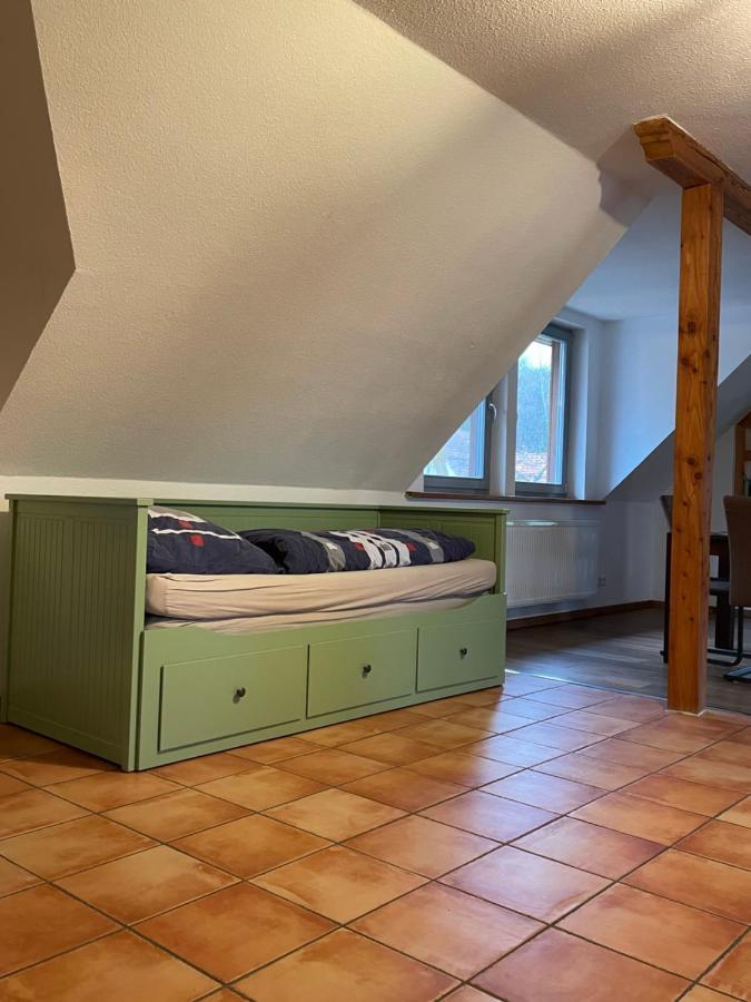Ferienwohnung Varus Ostercappeln Екстер'єр фото